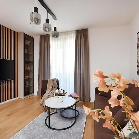 Apartment Alta Oliva With Private Parking