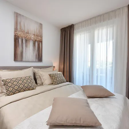 Alta Oliva With Private Parking Apartament