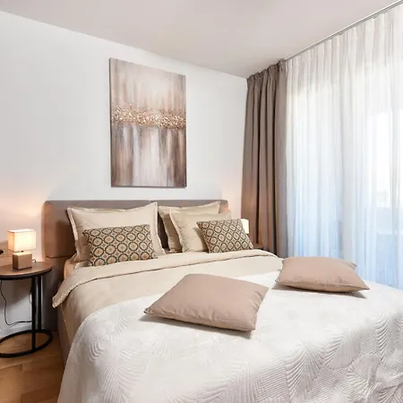 Alta Oliva With Private Parking Zadar