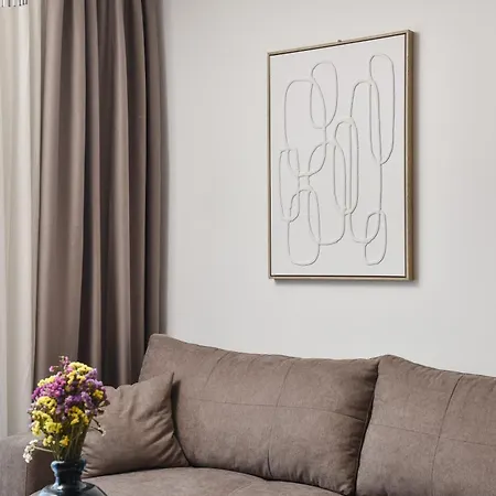 Apartament Alta Oliva With Private Parking