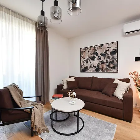 Alta Oliva With Private Parking Zadar