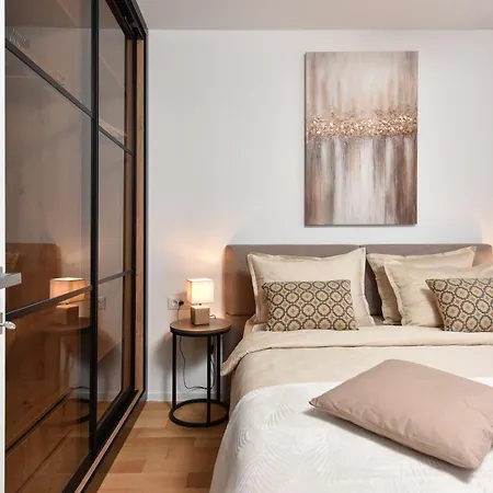 Apartment Alta Oliva With Private Parking Zadar
