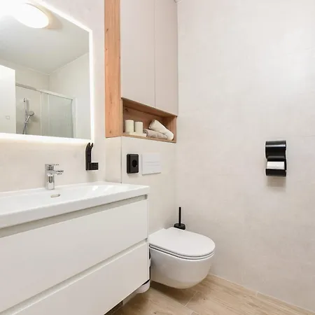 Alta Oliva With Private Parking Apartament