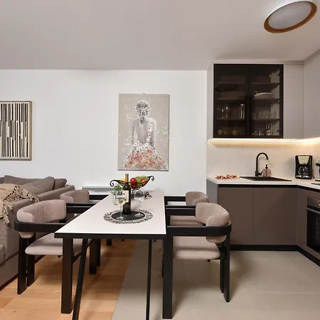 Alta Oliva With Private Parking *