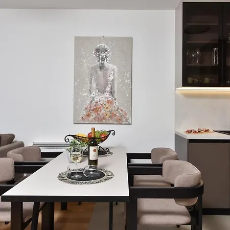 Alta Oliva With Private Parking * Zadar