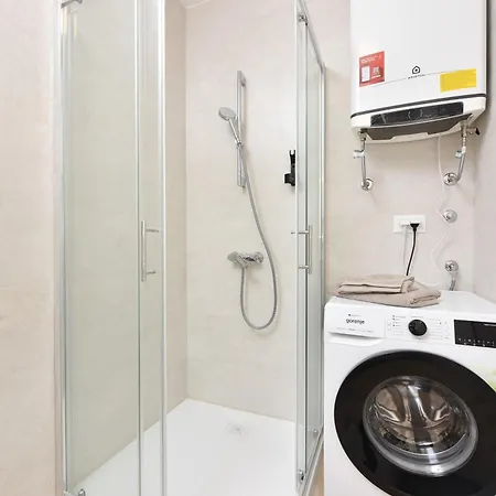 Apartment Alta Oliva With Private Parking