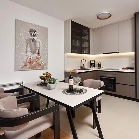 Alta Oliva With Private Parking *