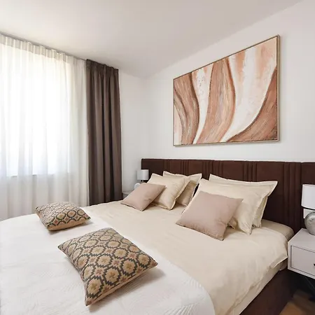 Alta Oliva With Private Parking Zadar