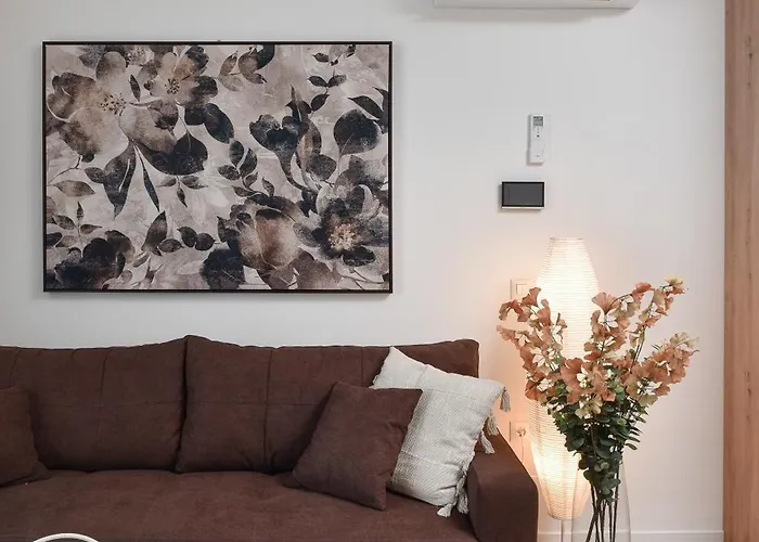 Alta Oliva With Private Parking