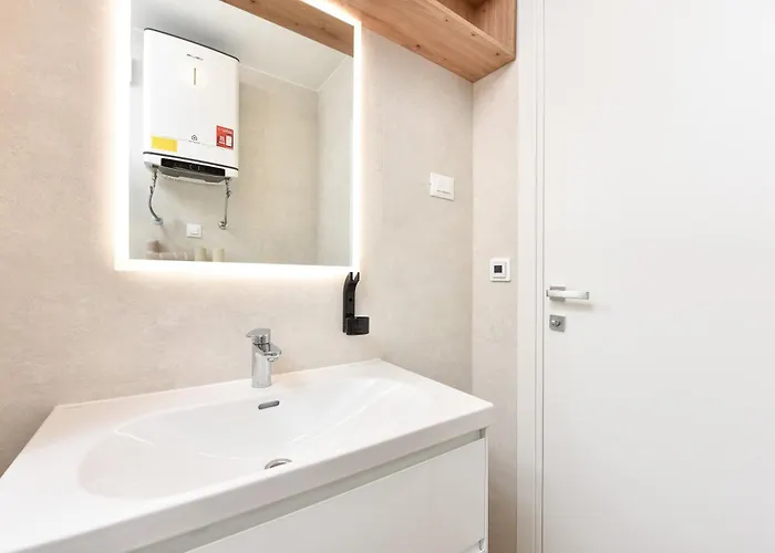 Alta Oliva With Private Parking 아파트 *