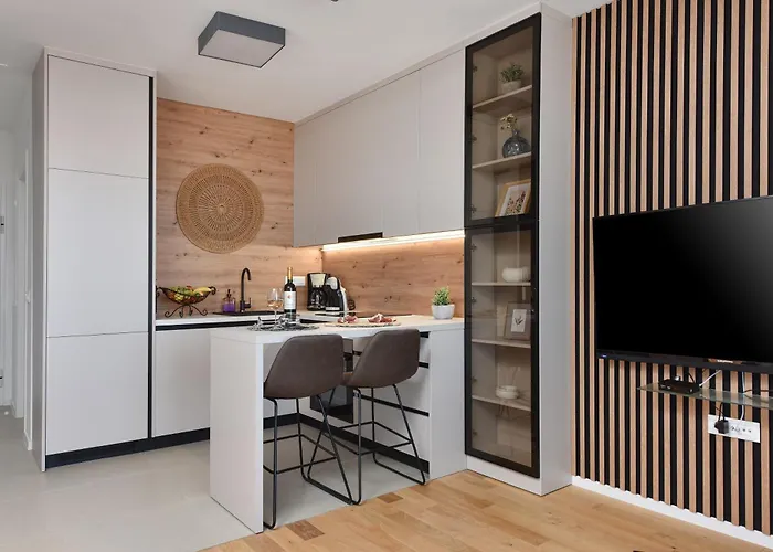 Alta Oliva With Private Parking Apartamento Zadar