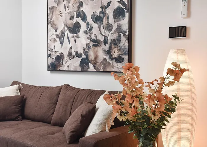 Alta Oliva With Private Parking Apartamento *