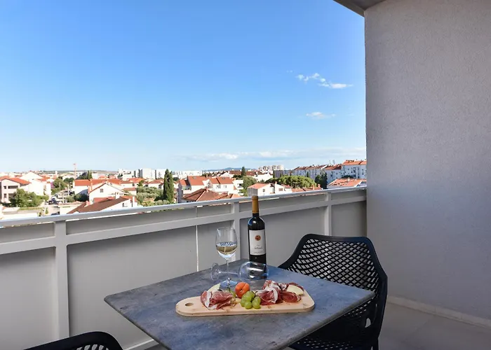 Alta Oliva With Private Parking