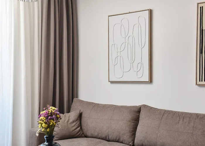 Apartamento Alta Oliva With Private Parking