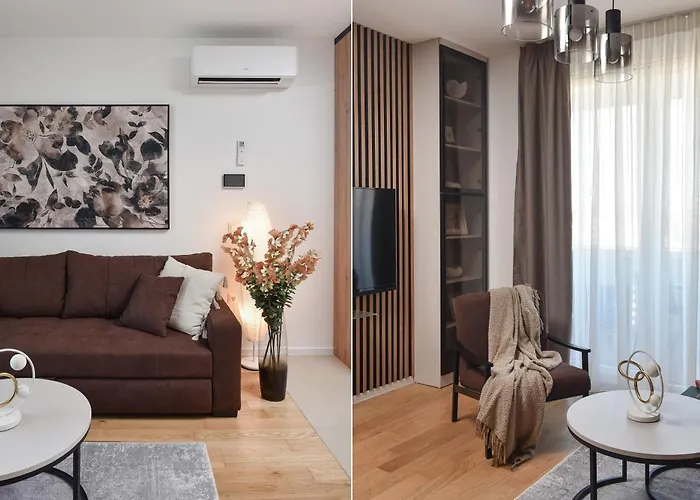 Apartamento Alta Oliva With Private Parking Zadar