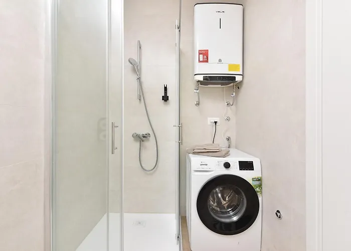 Apartamento Alta Oliva With Private Parking