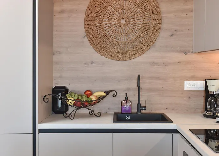 Alta Oliva With Private Parking Apartamento Zadar