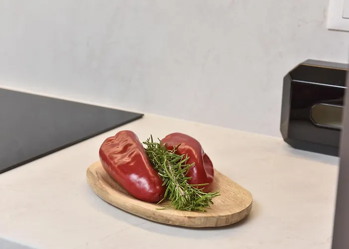 Alta Oliva With Private Parking *