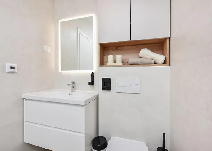 Alta Oliva With Private Parking * 자다르