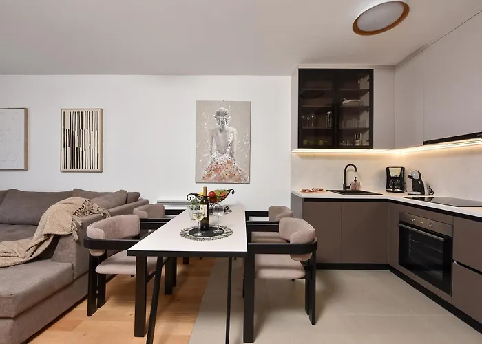 Alta Oliva With Private Parking *