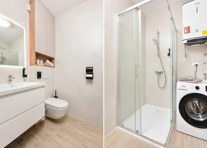 Alta Oliva With Private Parking Apartamento