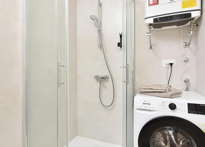 Apartamento Alta Oliva With Private Parking