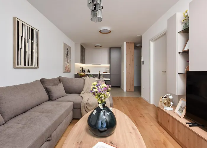 Apartamento Alta Oliva With Private Parking *