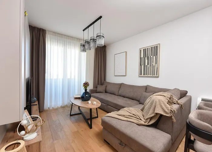 Alta Oliva With Private Parking * Zadar