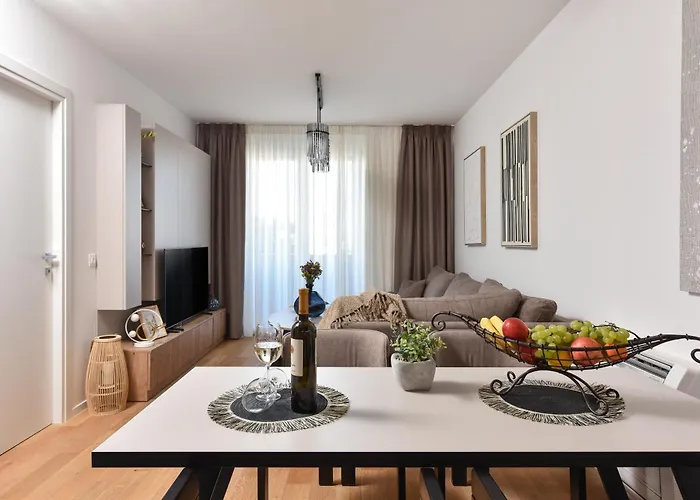 Apartamento Alta Oliva With Private Parking