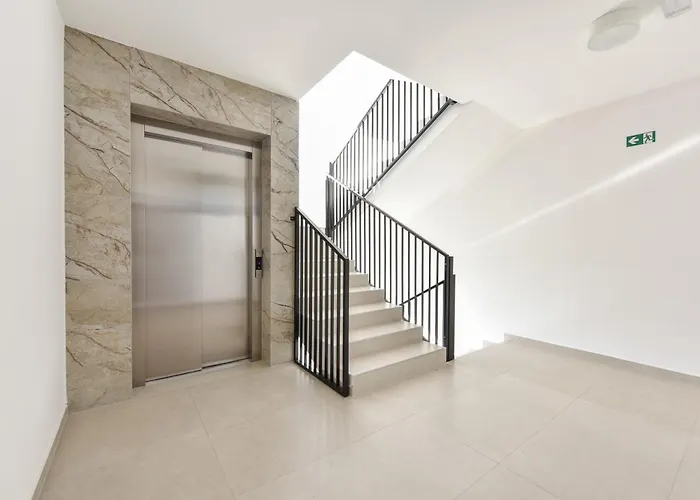 Alta Oliva With Private Parking 아파트