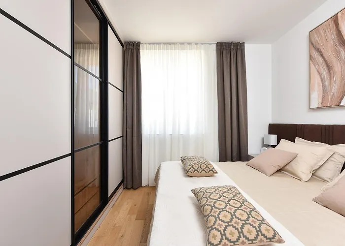 Apartamento Alta Oliva With Private Parking