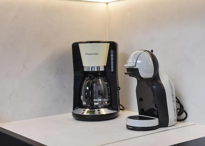 아파트 Alta Oliva With Private Parking 자다르