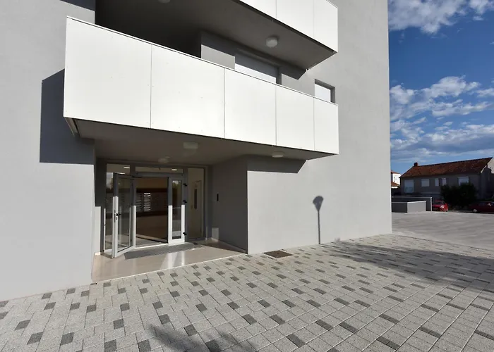 Alta Oliva With Private Parking * 자다르