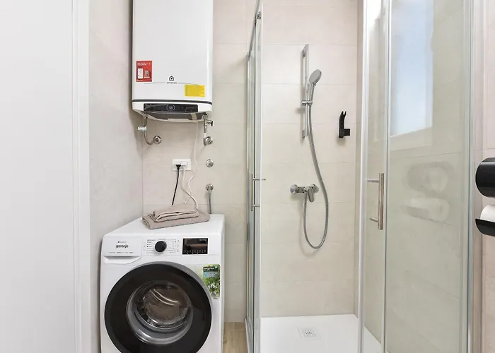 Apartamento Alta Oliva With Private Parking