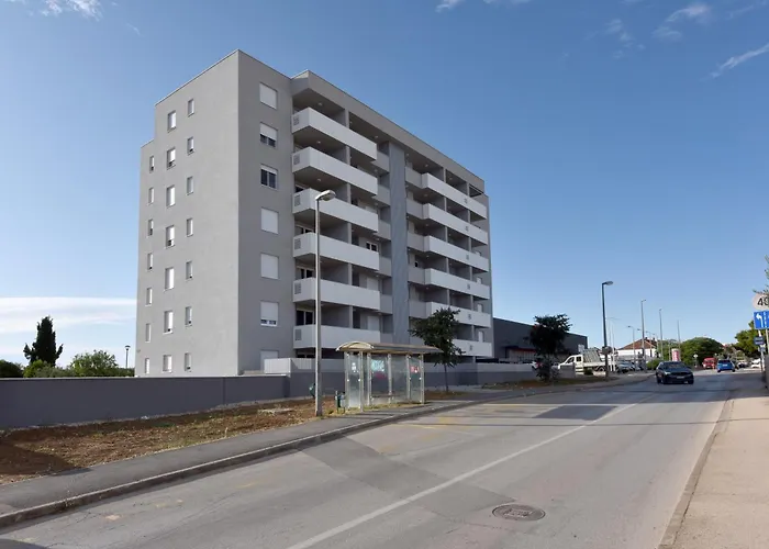 Apartamento Alta Oliva With Private Parking *