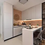 Alta Oliva With Private Parking Apartman *