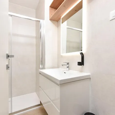 Alta Oliva With Private Parking Daire