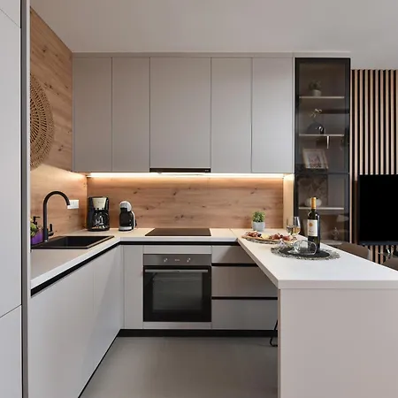 Alta Oliva With Private Parking Apartment