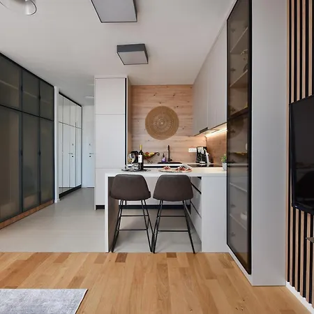 Apartment Alta Oliva With Private Parking Zadar