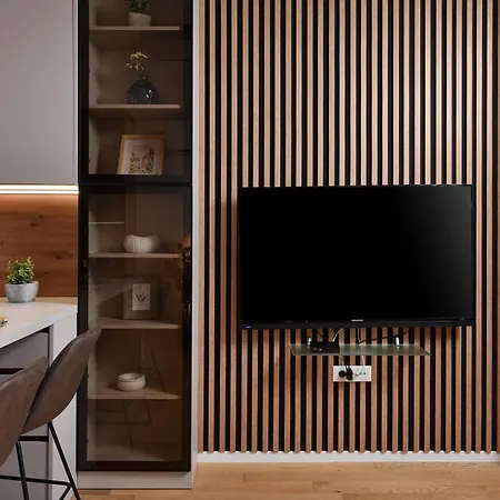 Appartement Alta Oliva With Private Parking *