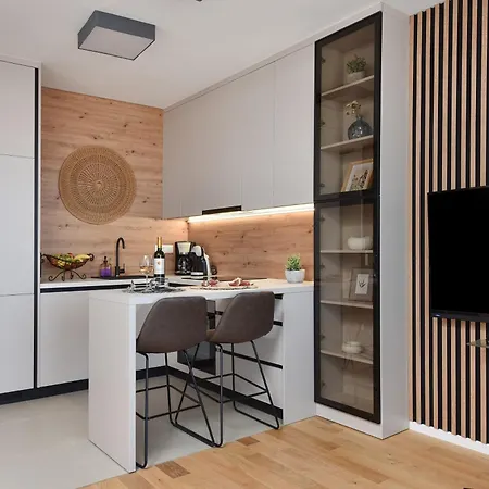 Alta Oliva With Private Parking Appartement Zadar