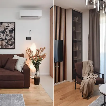 Appartement Alta Oliva With Private Parking Zadar