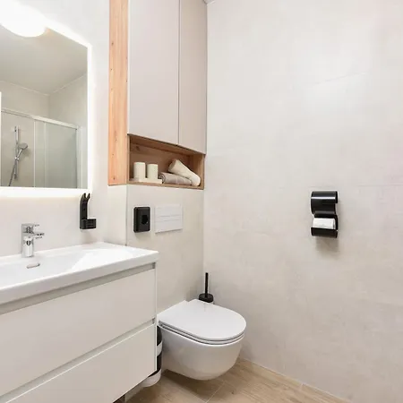 Alta Oliva With Private Parking Apartment