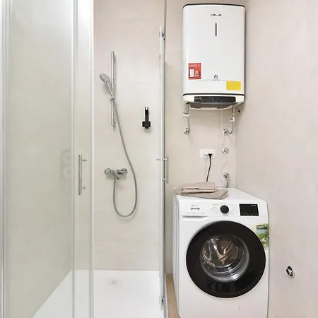 Appartement Alta Oliva With Private Parking