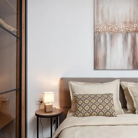 Apartment Alta Oliva With Private Parking *