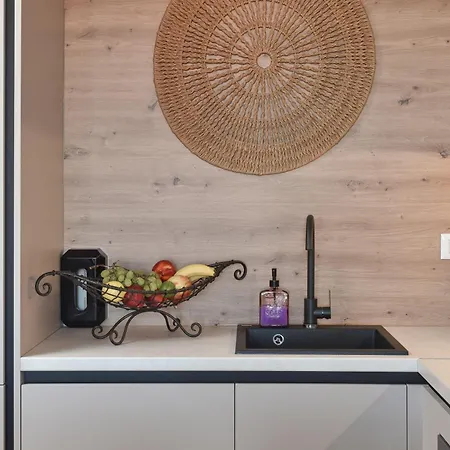 Alta Oliva With Private Parking Appartement Zadar