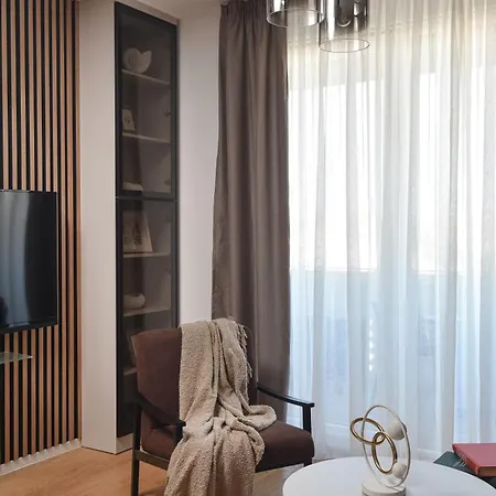 Alta Oliva With Private Parking Zadar