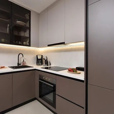 Alta Oliva With Private Parking Zadar