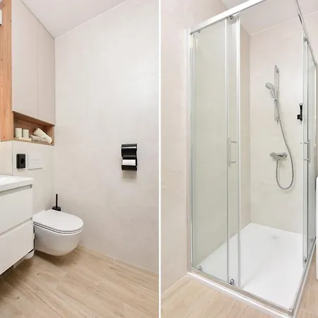 Alta Oliva With Private Parking Appartamento