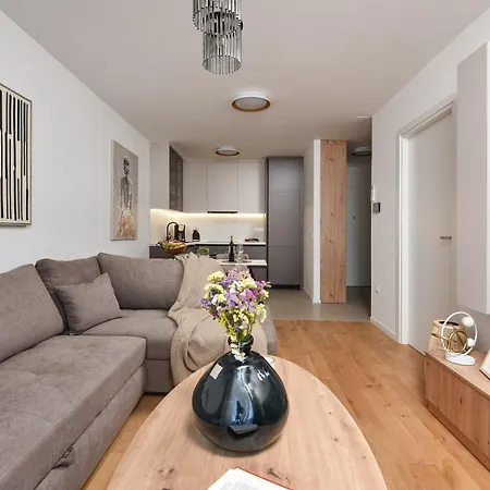 Appartement Alta Oliva With Private Parking *